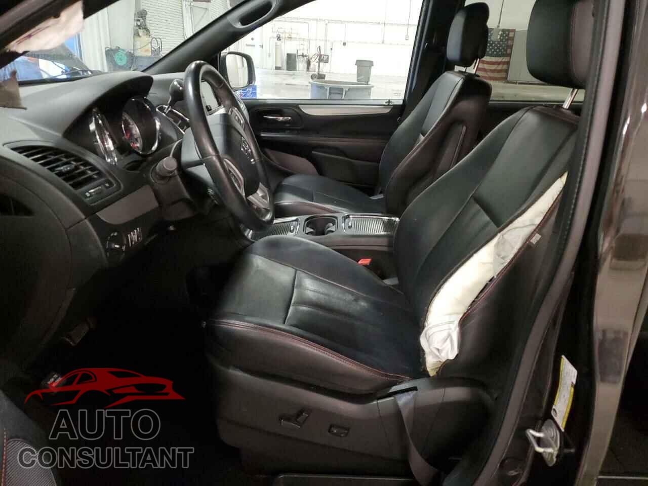 DODGE CARAVAN 2019 - 2C4RDGEG1KR662401