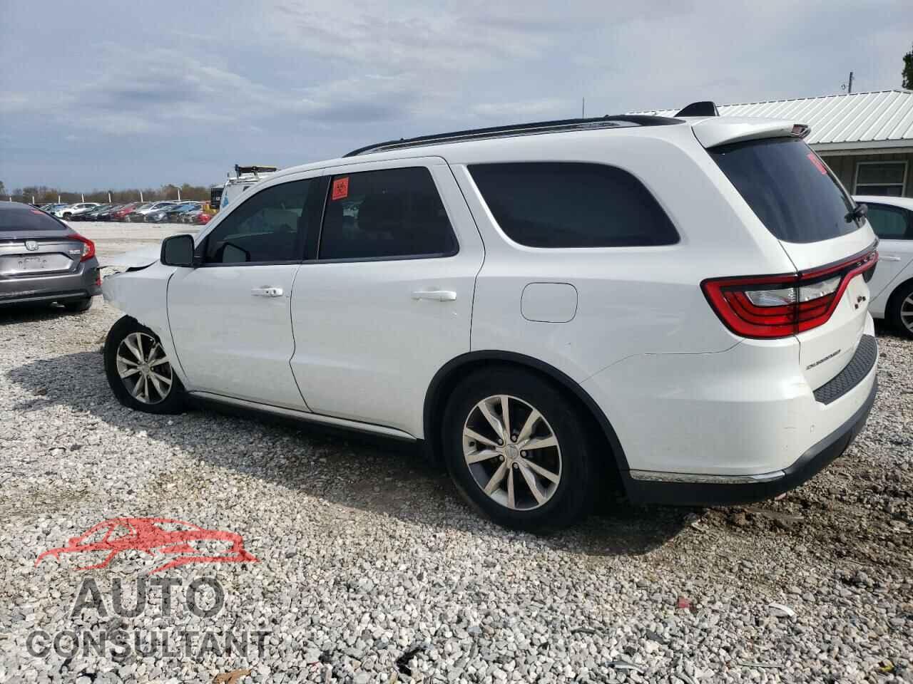 DODGE DURANGO 2016 - 1C4RDHDG0GC340551