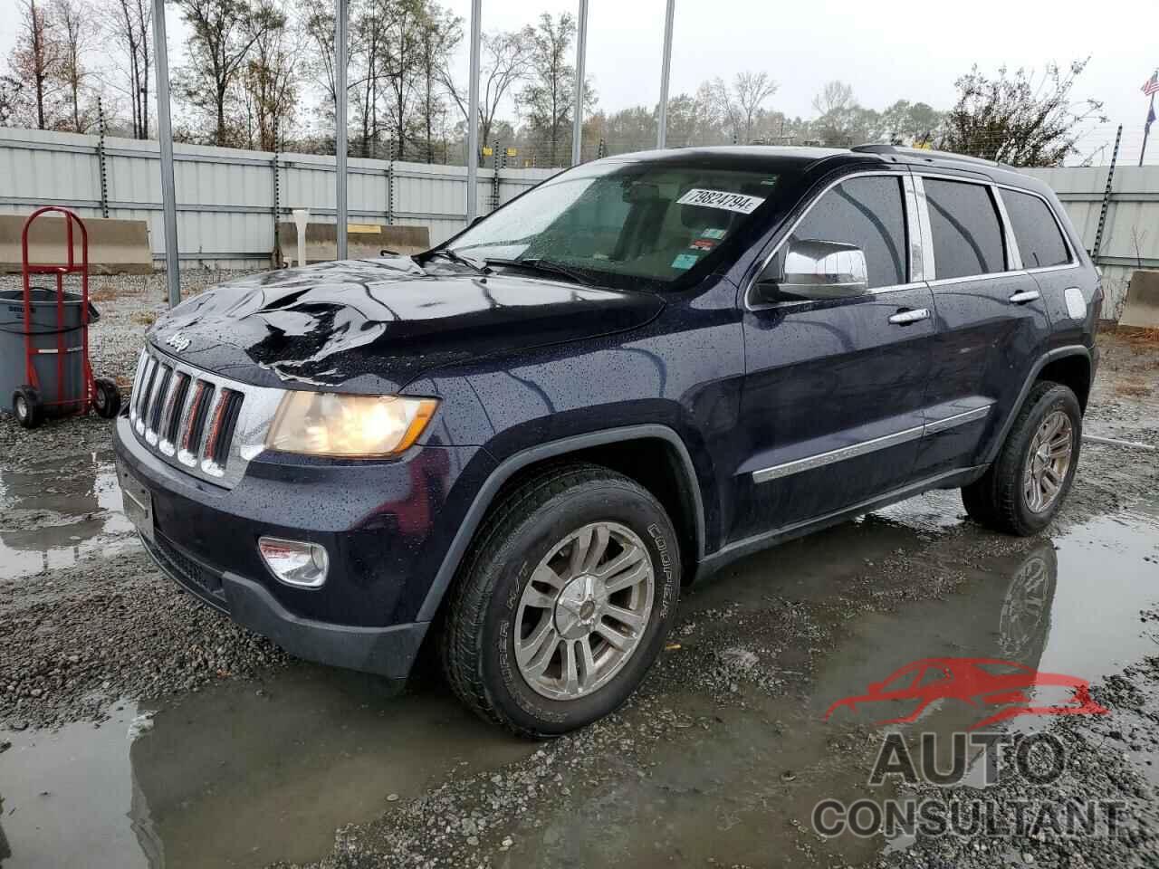 JEEP GRAND CHER 2012 - 1C4RJEAG1CC258897