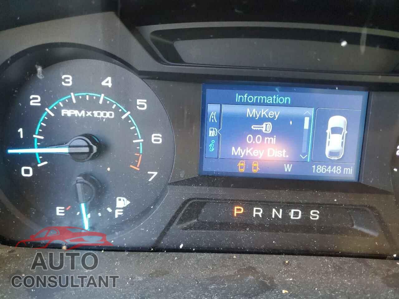 FORD FLEX 2013 - 2FMGK5B86DBD25986