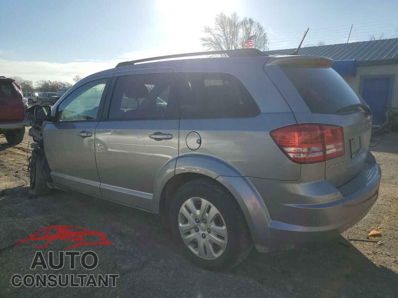 DODGE JOURNEY 2017 - 3C4PDCAB5HT695904