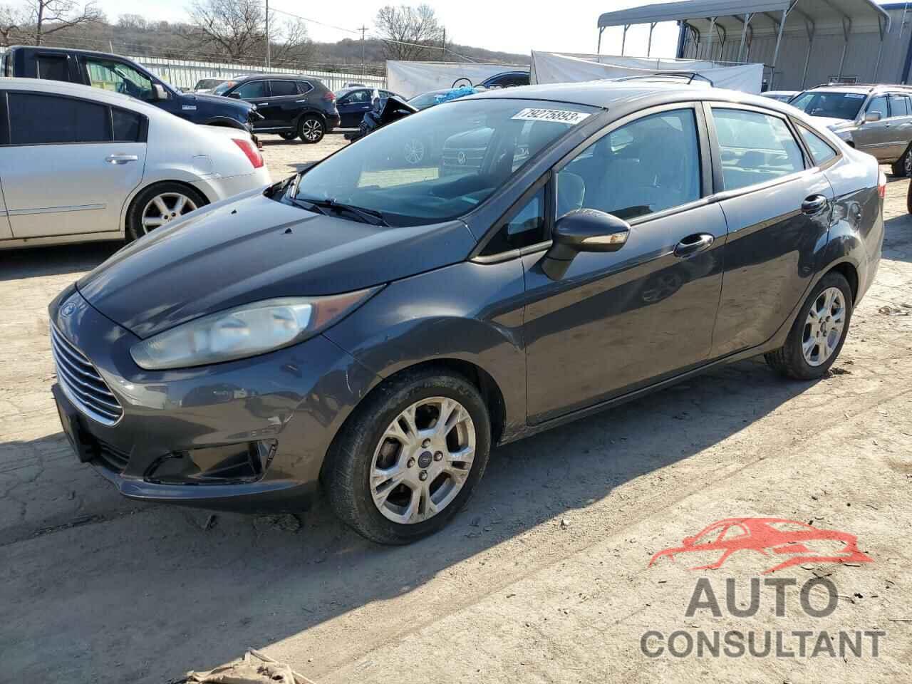 FORD FIESTA 2015 - 3FADP4BJ5FM145847