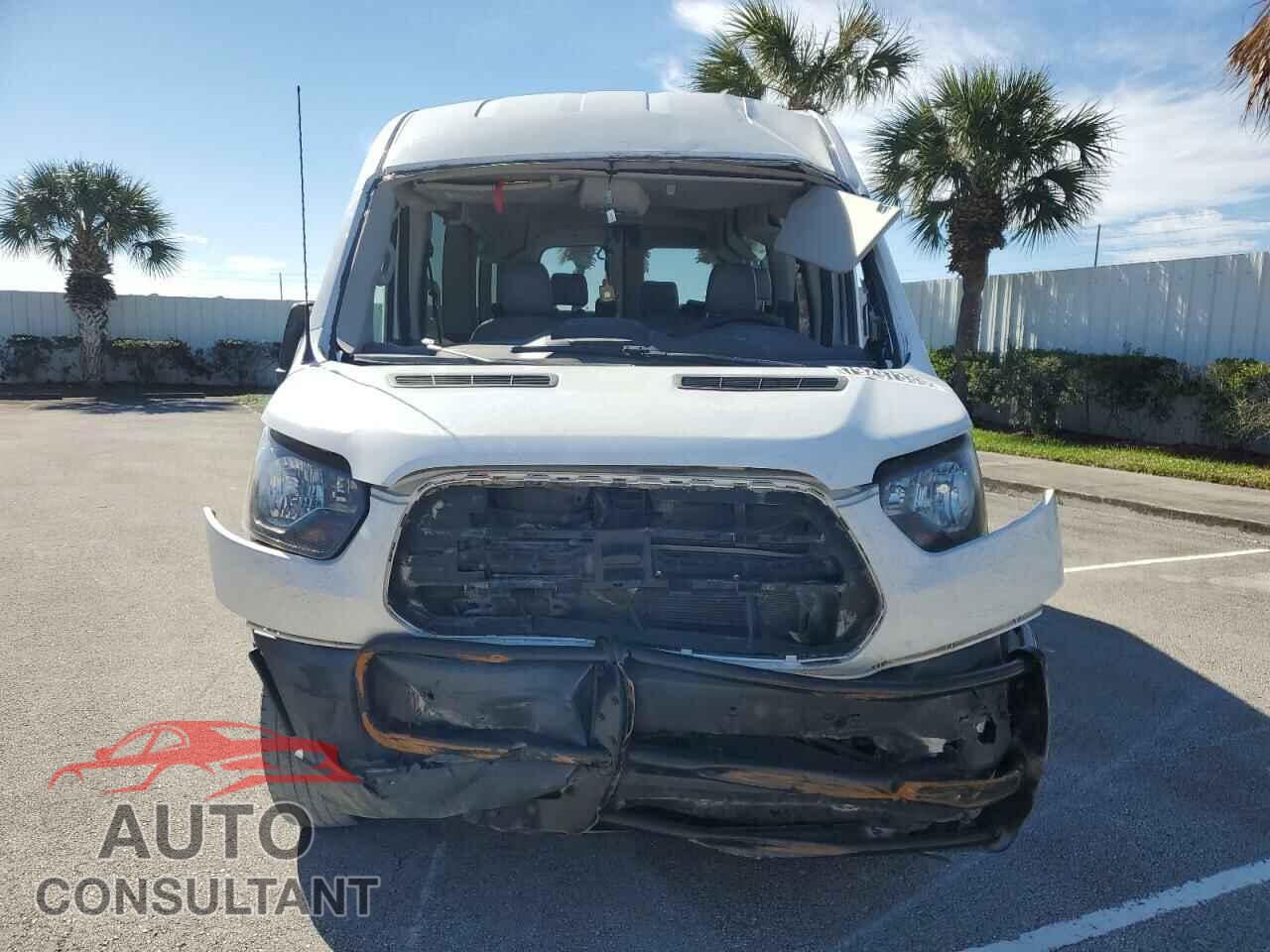 FORD TRANSIT 2018 - 1FBAX2CG0JKB35493