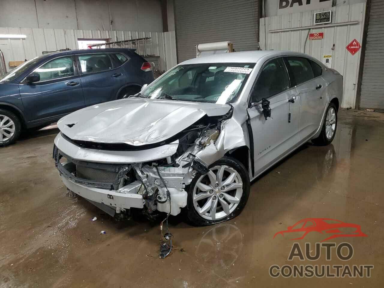 CHEVROLET IMPALA 2018 - 2G1105S38J9135266