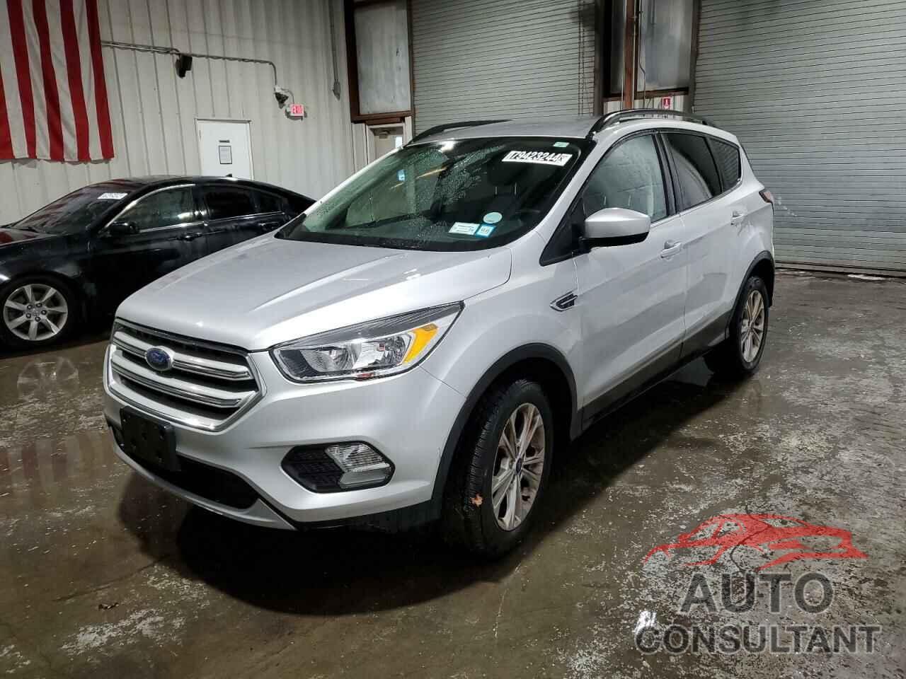 FORD ESCAPE 2018 - 1FMCU0GD6JUC90504