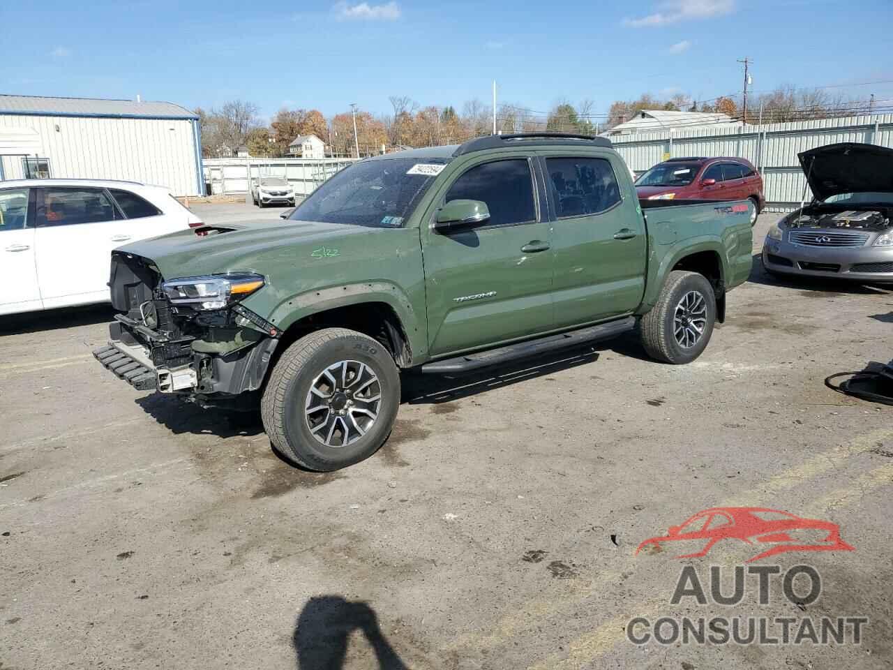 TOYOTA TACOMA 2022 - 3TYCZ5ANXNT058975