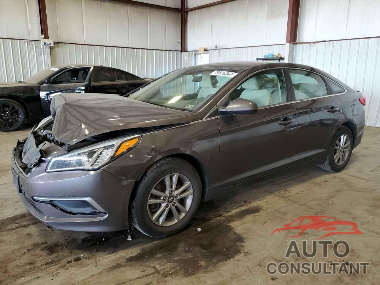 HYUNDAI SONATA 2017 - 5NPE24AF0HH491212