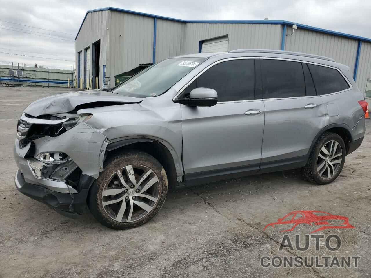 HONDA PILOT 2018 - 5FNYF6H0XJB026925