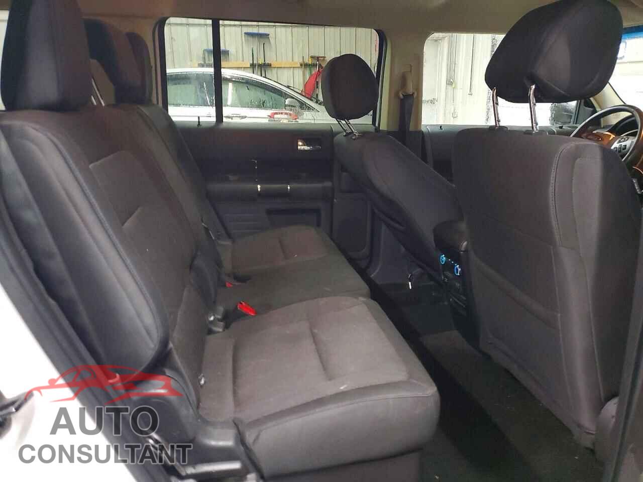 FORD FLEX 2013 - 2FMGK5C8XDBD03231