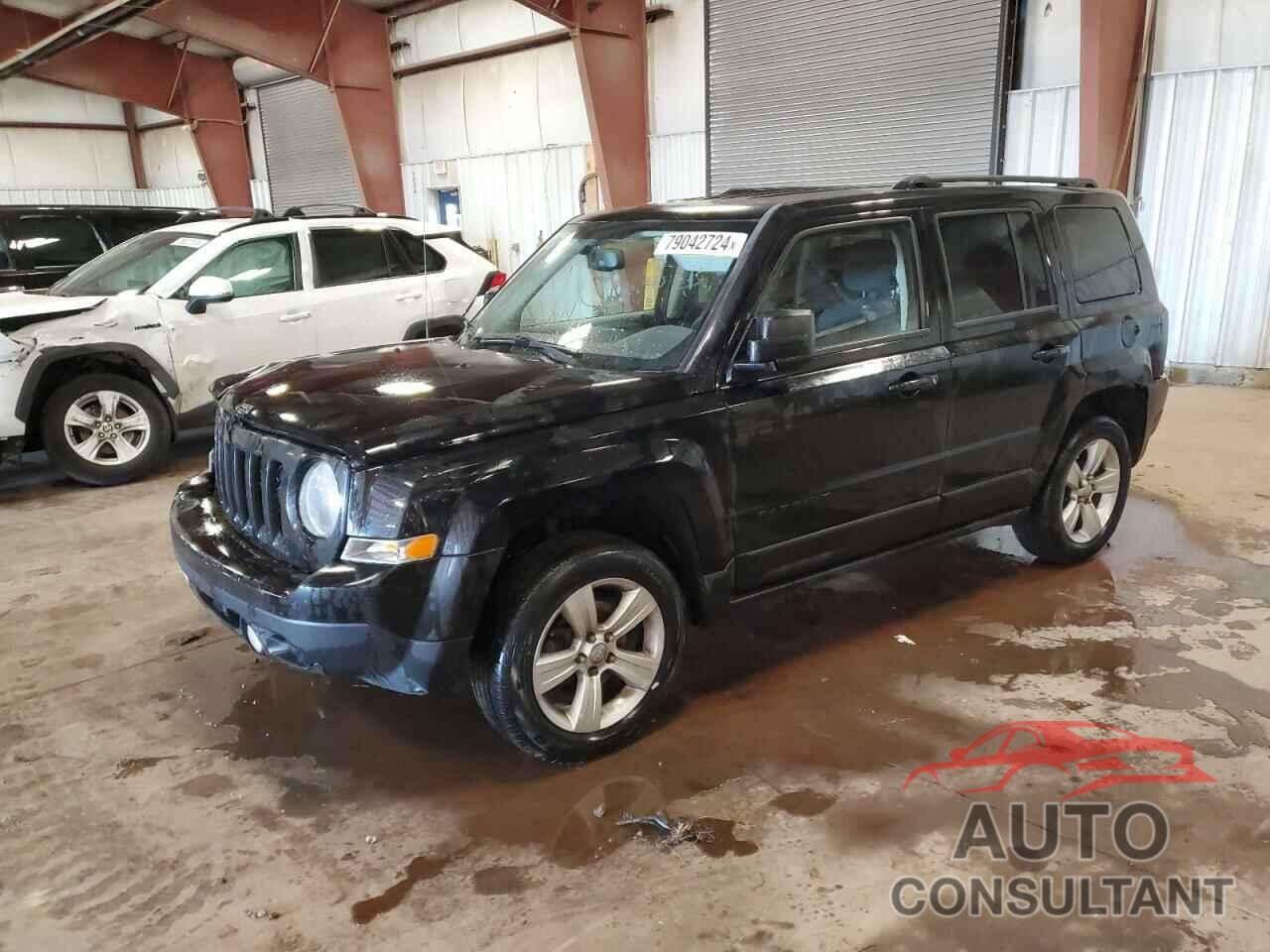 JEEP PATRIOT 2013 - 1C4NJPFB3DD122127