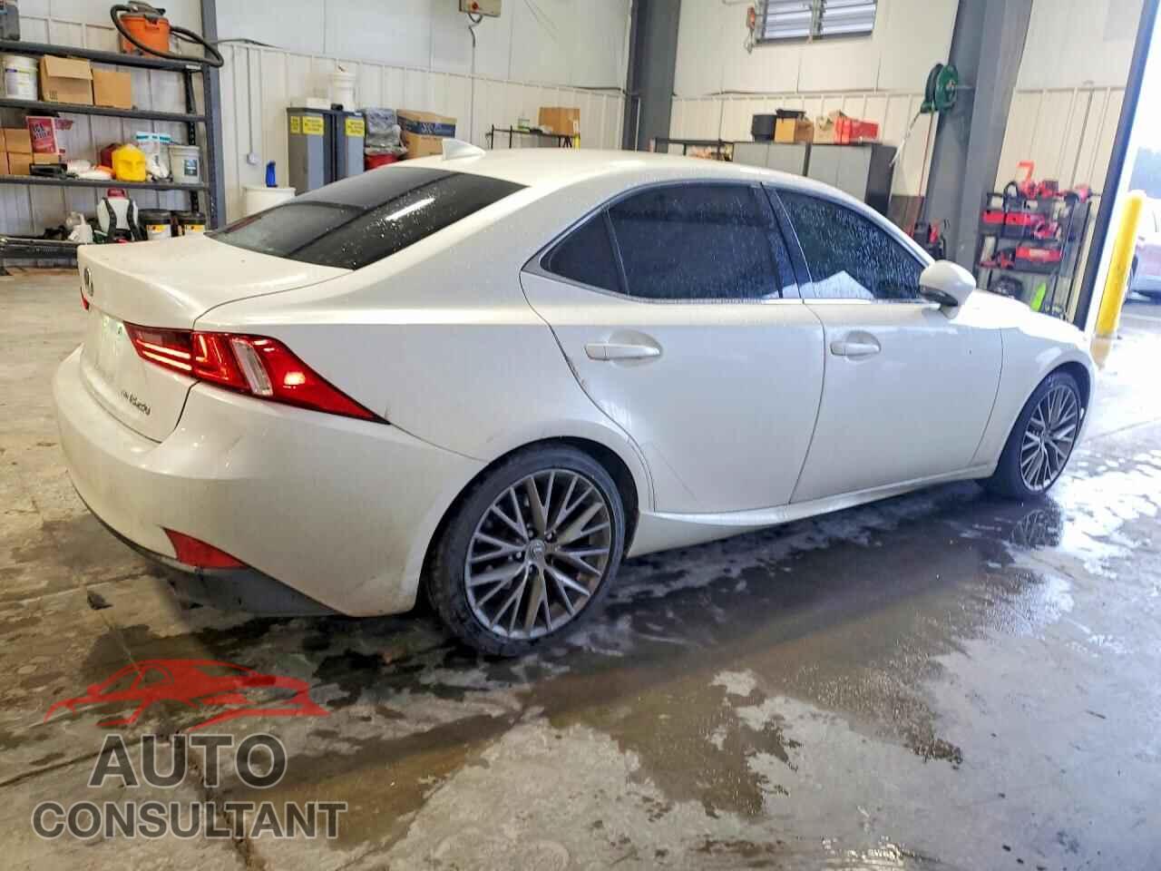 LEXUS IS 2014 - JTHCF1D28E5014394