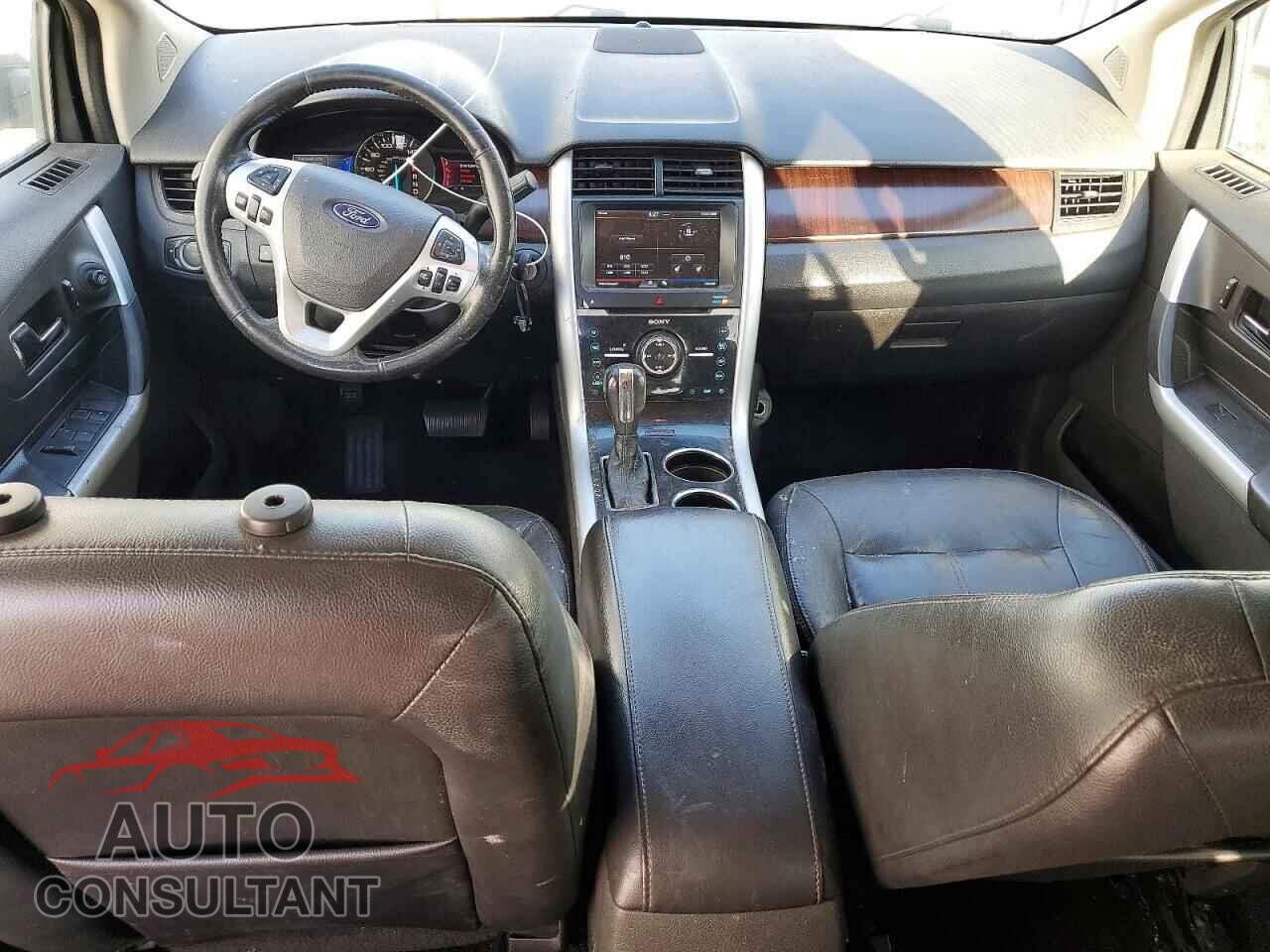 FORD EDGE 2013 - 2FMDK3KC3DBA75635