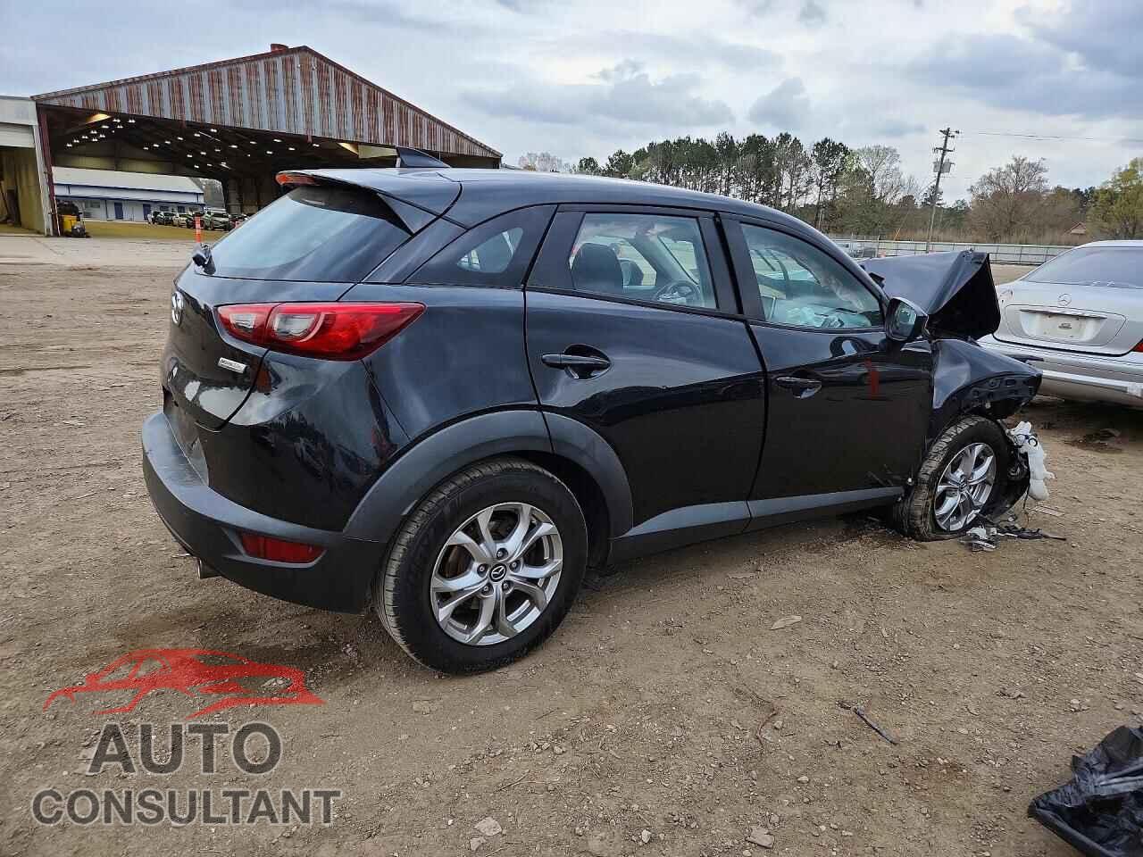 MAZDA CX-3 2016 - JM1DKDB78G0128087