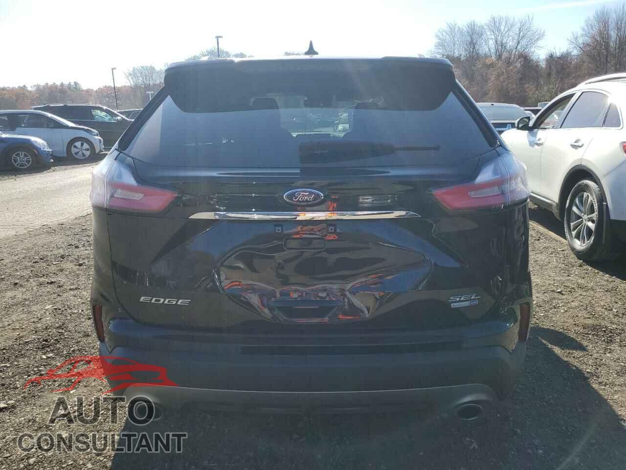 FORD EDGE 2020 - 2FMPK4J96LBA02542
