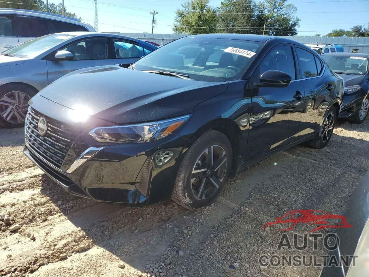 NISSAN SENTRA 2024 - 3N1AB8CV4RY273162
