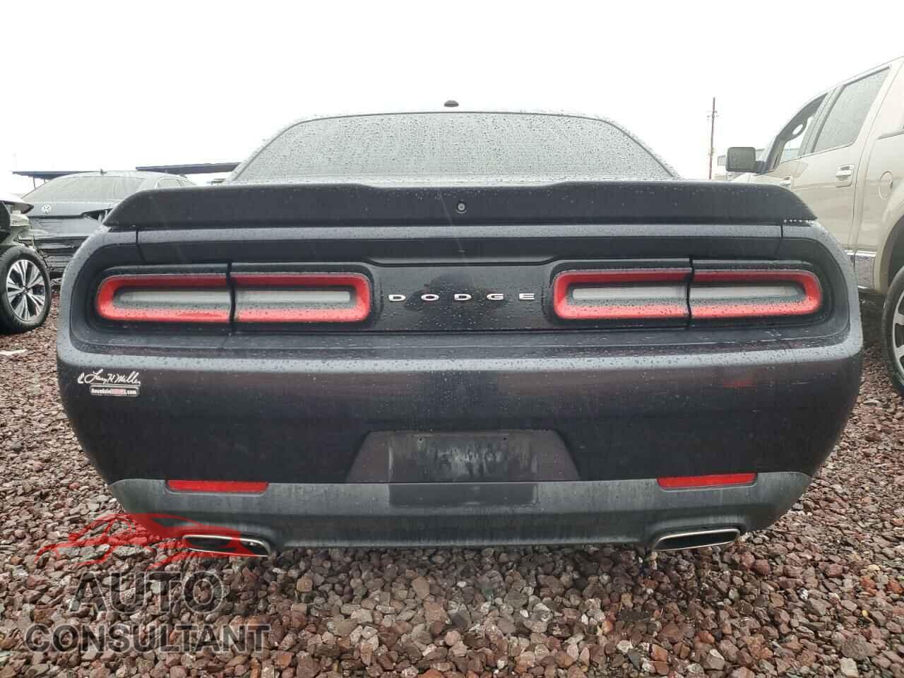 DODGE CHALLENGER 2018 - 2C3CDZAG5JH339436