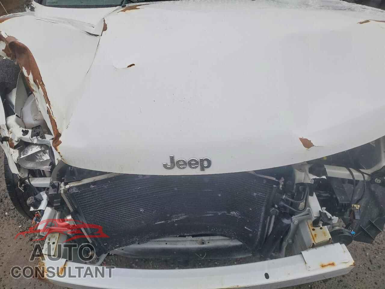 JEEP COMPASS 2015 - 1C4NJDBB9FD324672