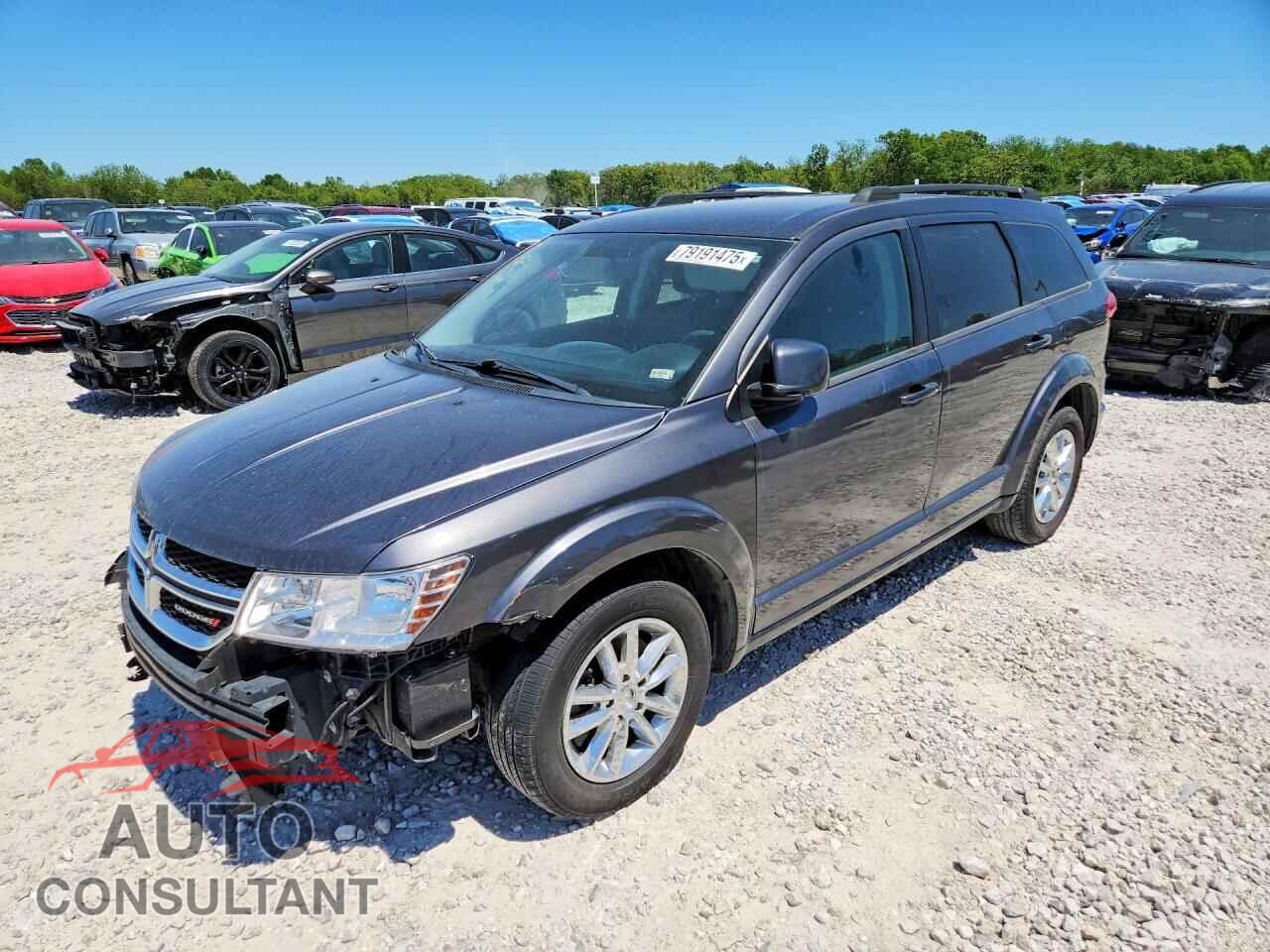 DODGE JOURNEY 2014 - 3C4PDCBB0ET270424