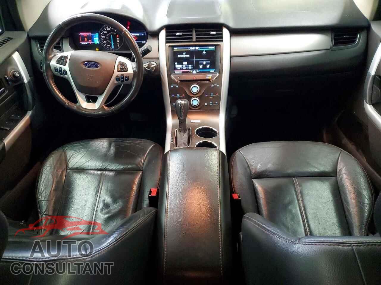FORD EDGE 2013 - 2FMDK4JC9DBB87010