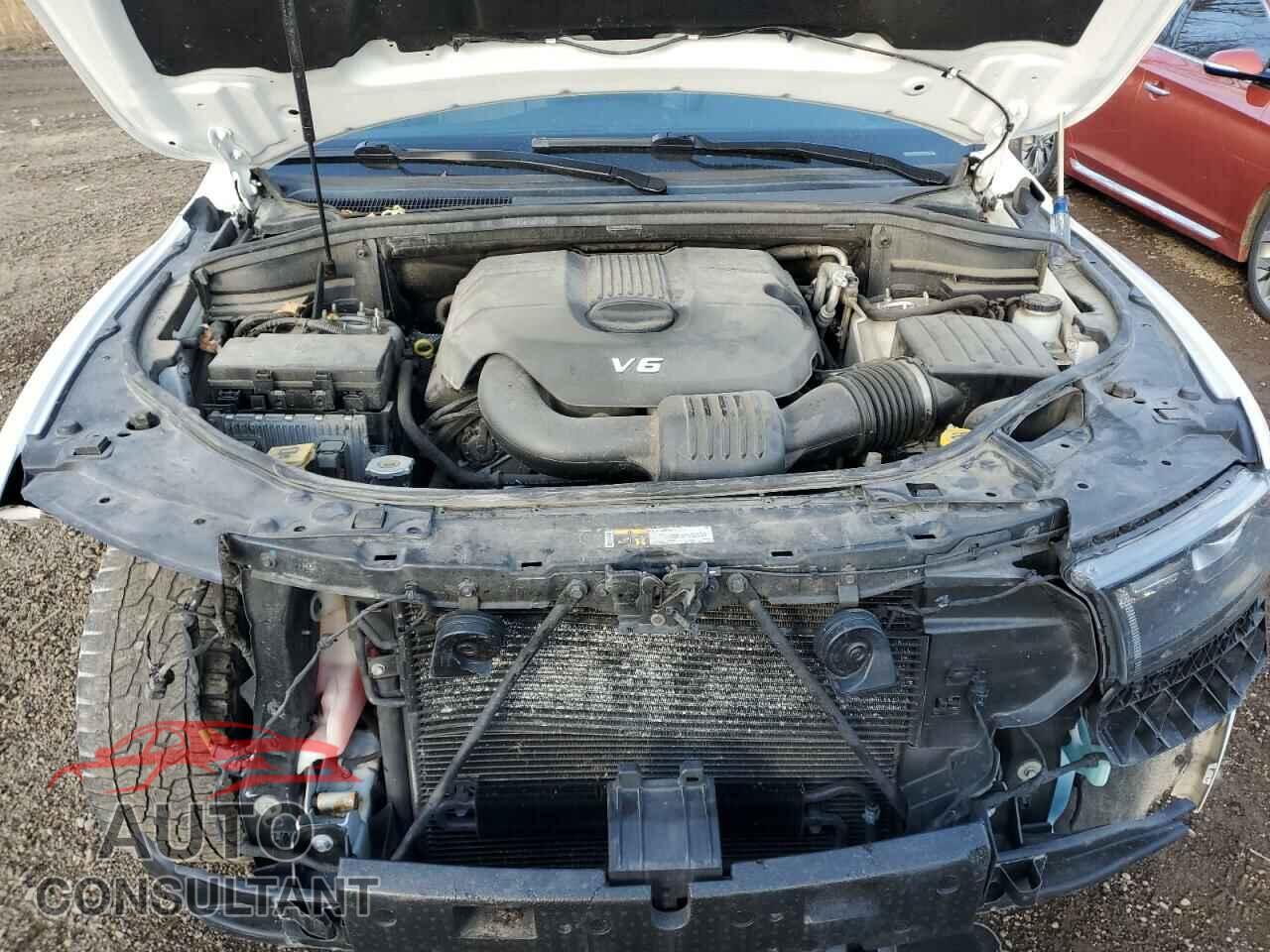 DODGE DURANGO 2015 - 1C4RDJAGXFC105973