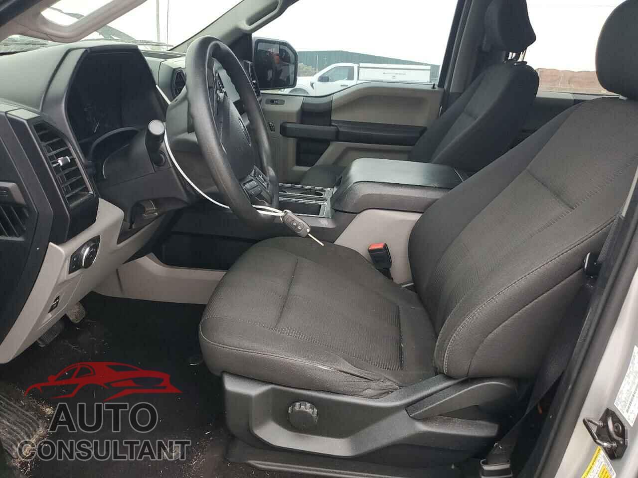 FORD F-150 2018 - 1FTEW1C5XJFD93506