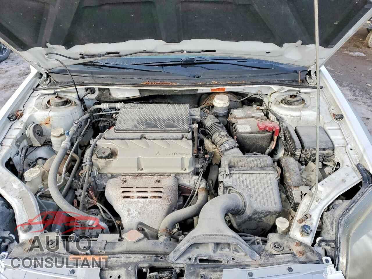 MITSUBISHI GALANT 2010 - 4A32B3FF0AE601555