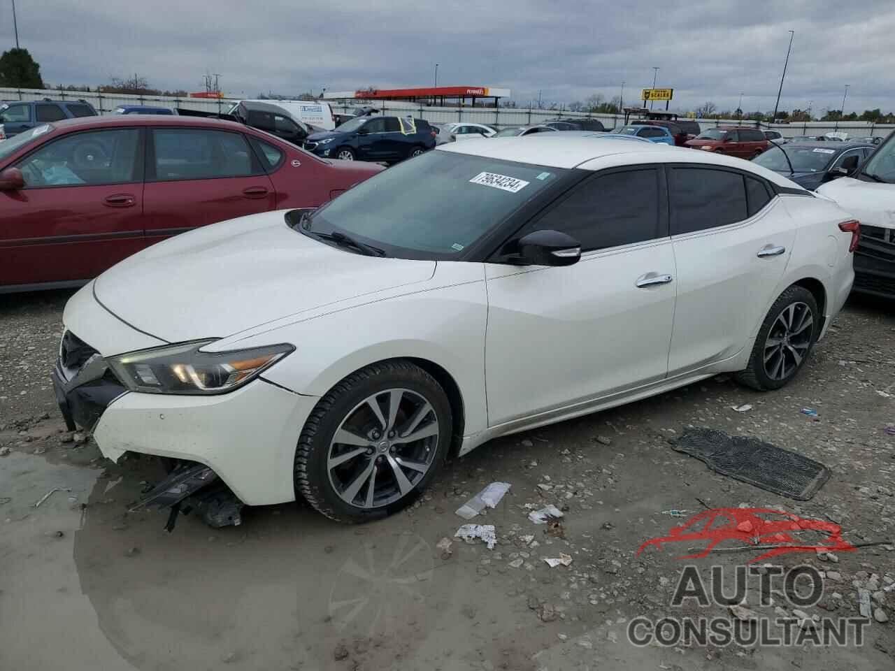 NISSAN MAXIMA 2016 - 1N4AA6AP1GC412538