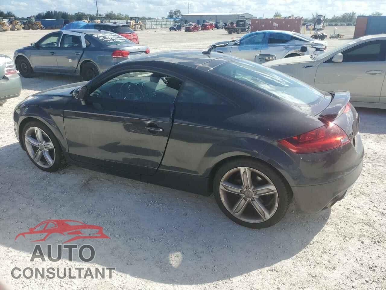 AUDI TT 2012 - TRUBFAFK1C1007291