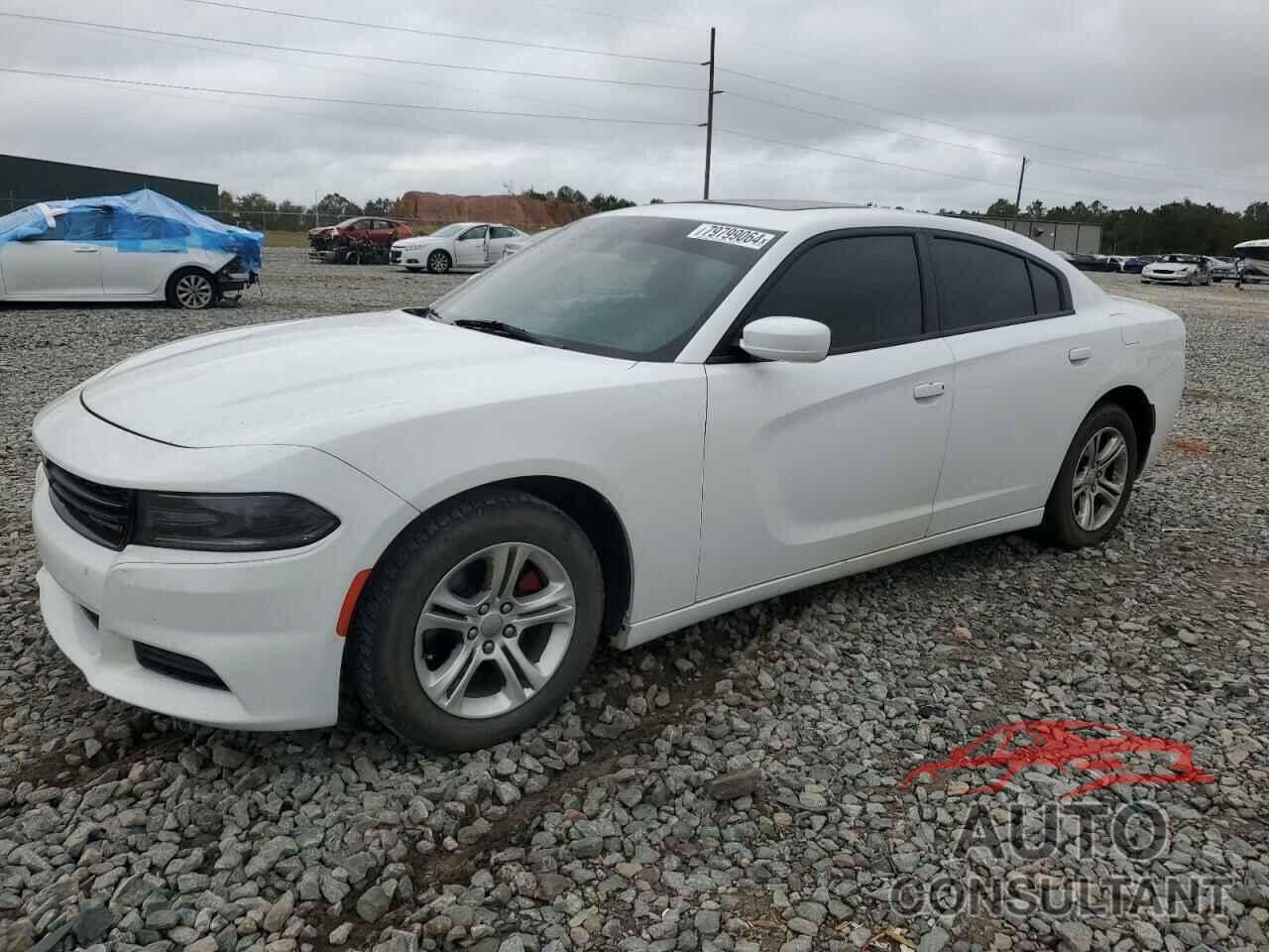 DODGE CHARGER 2020 - 2C3CDXBG0LH125895