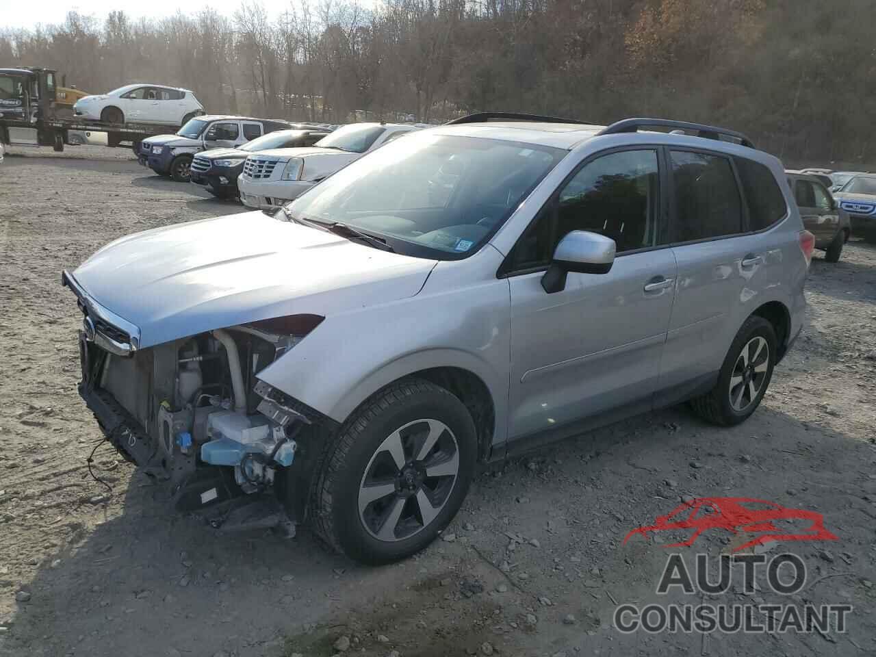 SUBARU FORESTER 2018 - JF2SJAGC1JH451101