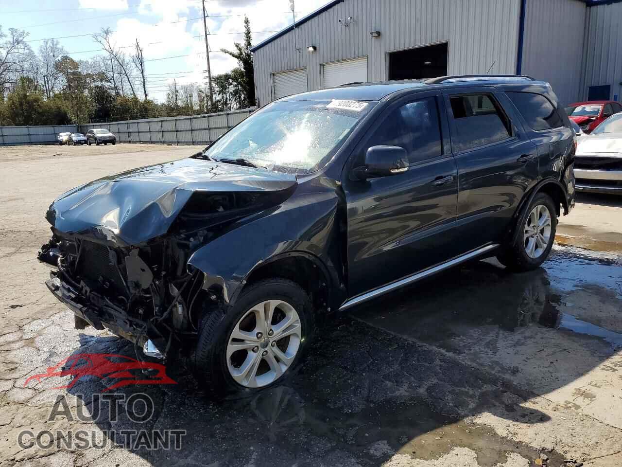 DODGE DURANGO 2011 - 1D4RD4GG7BC730479