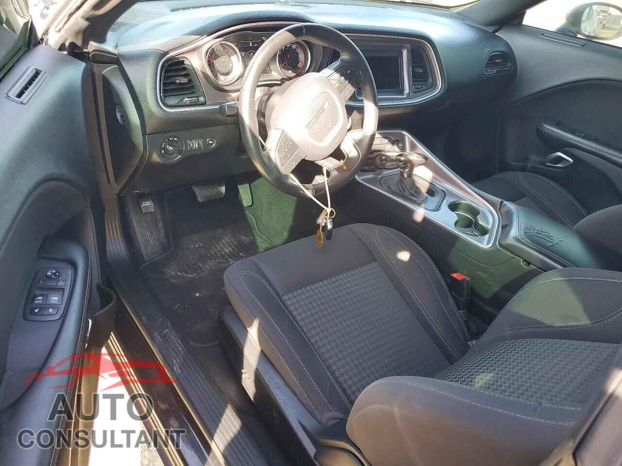 DODGE CHALLENGER 2019 - 2C3CDZGG8KH632983