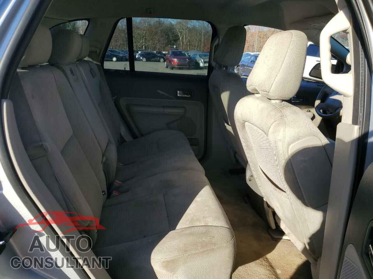 FORD EDGE 2010 - 2FMDK4JC2ABA76293