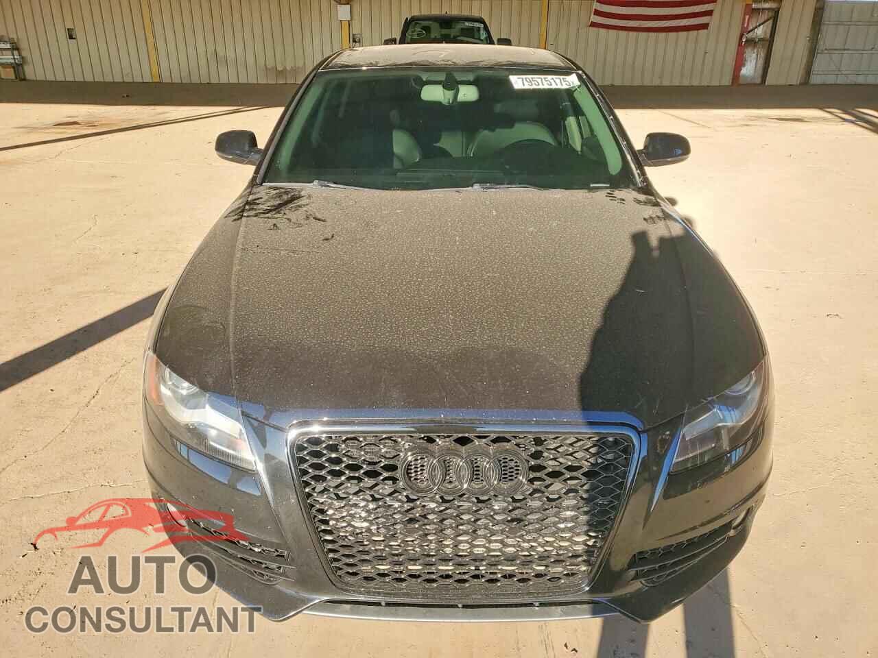AUDI A4 2012 - WAUFFAFL4CN012608