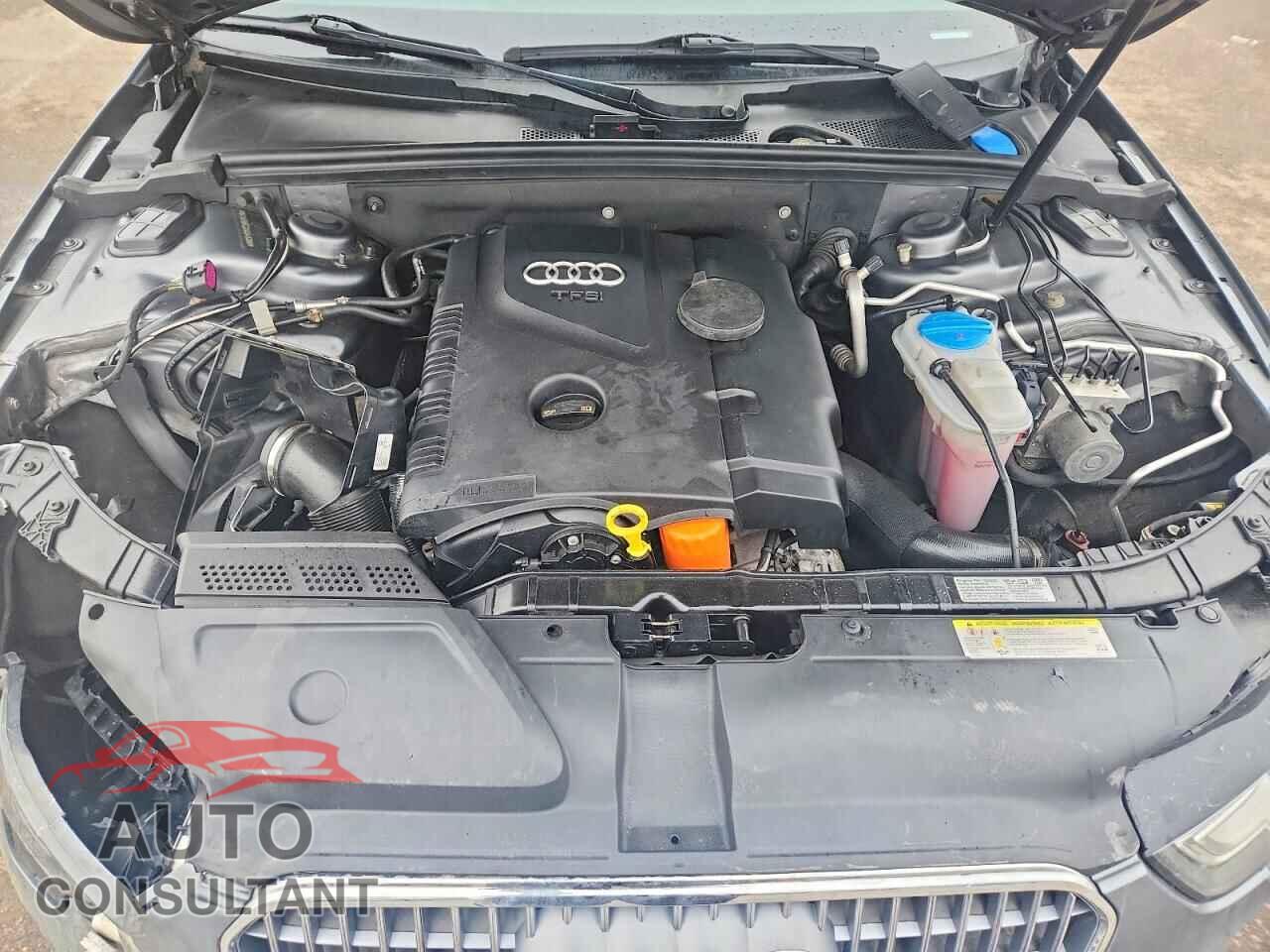 AUDI A4 2013 - WA1VFBFL2DA246396