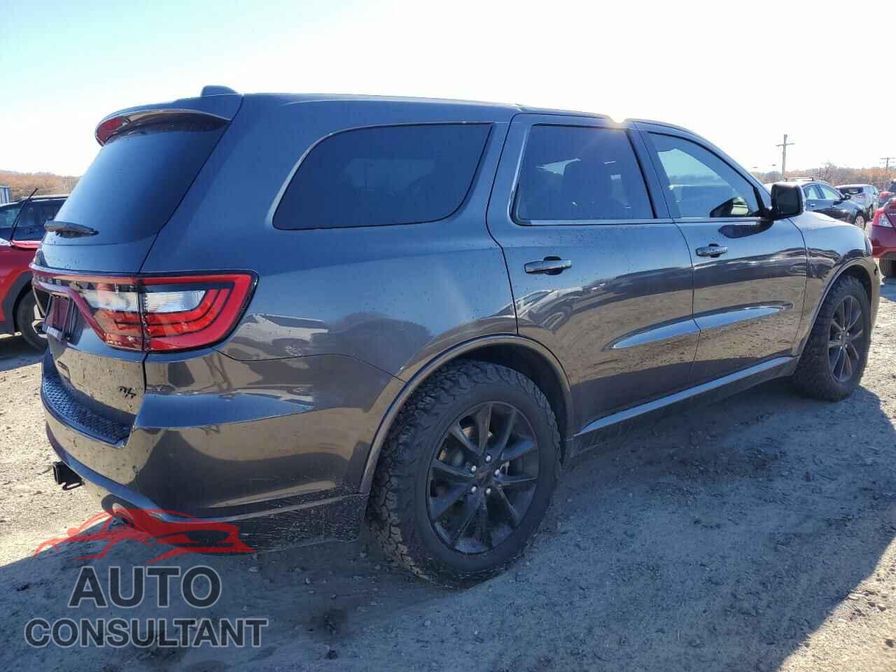 DODGE DURANGO 2017 - 1C4SDJCT0HC759394