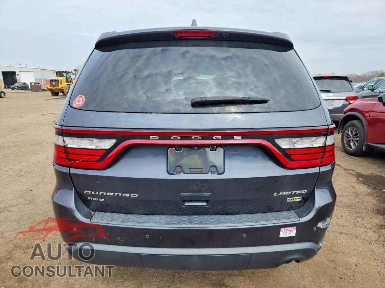 DODGE DURANGO 2014 - 1C4RDJDG0EC543458