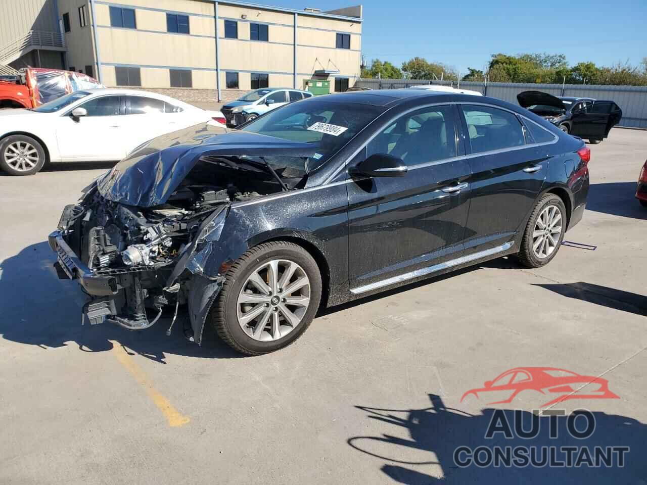 HYUNDAI SONATA 2016 - 5NPE34AF2GH325463