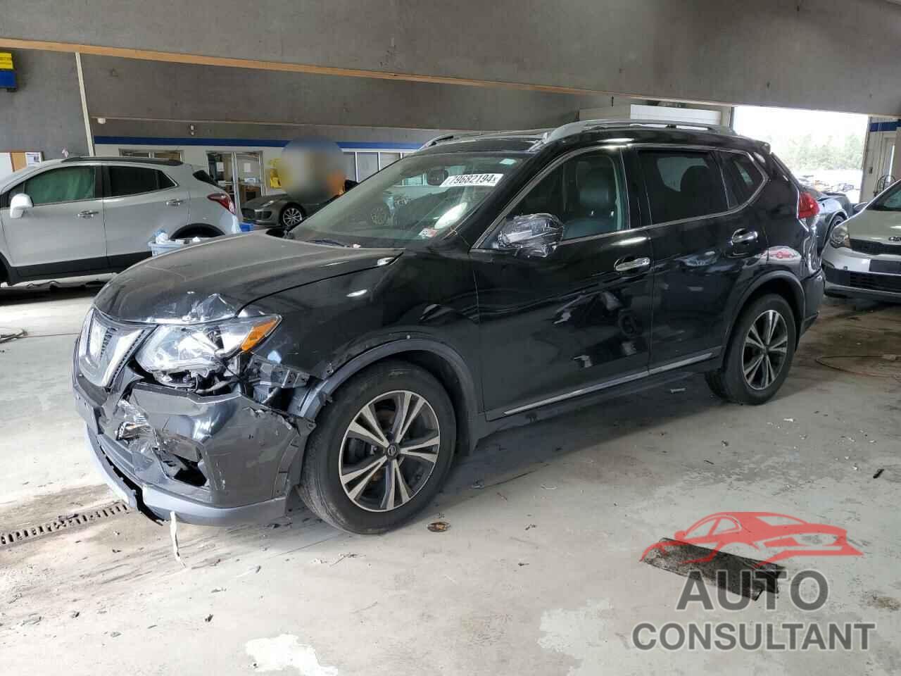 NISSAN ROGUE 2017 - 5N1AT2MV7HC730197
