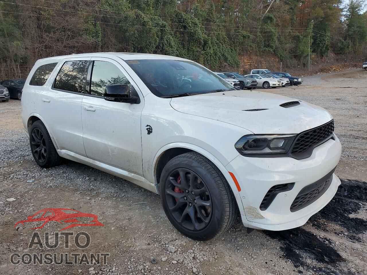 DODGE DURANGO 2023 - 1C4SDJH94PC689376