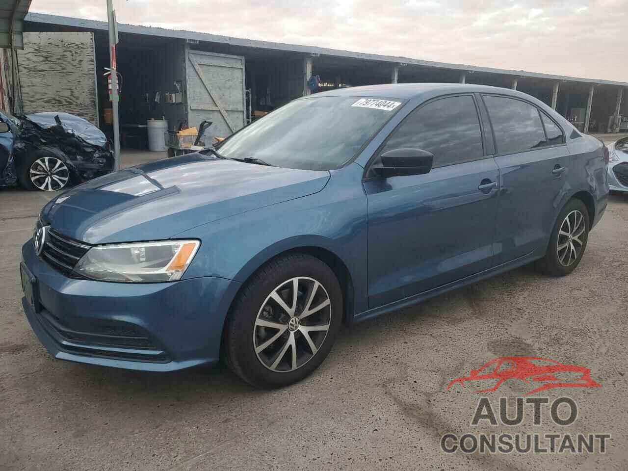 VOLKSWAGEN JETTA 2016 - 3VWD67AJ3GM340098