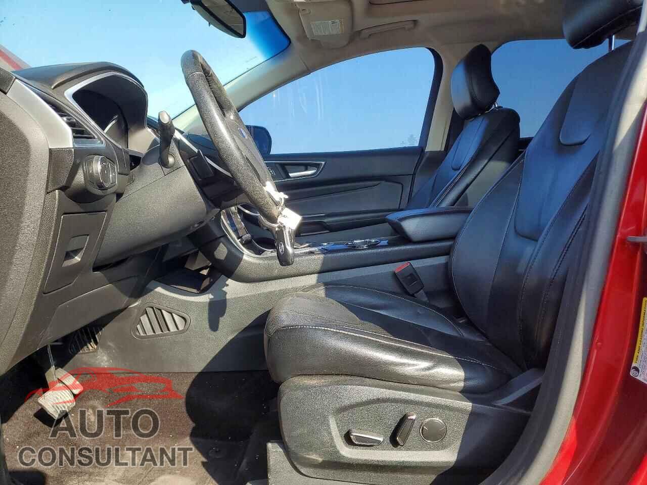 FORD EDGE 2016 - 2FMPK3K98GBC23381