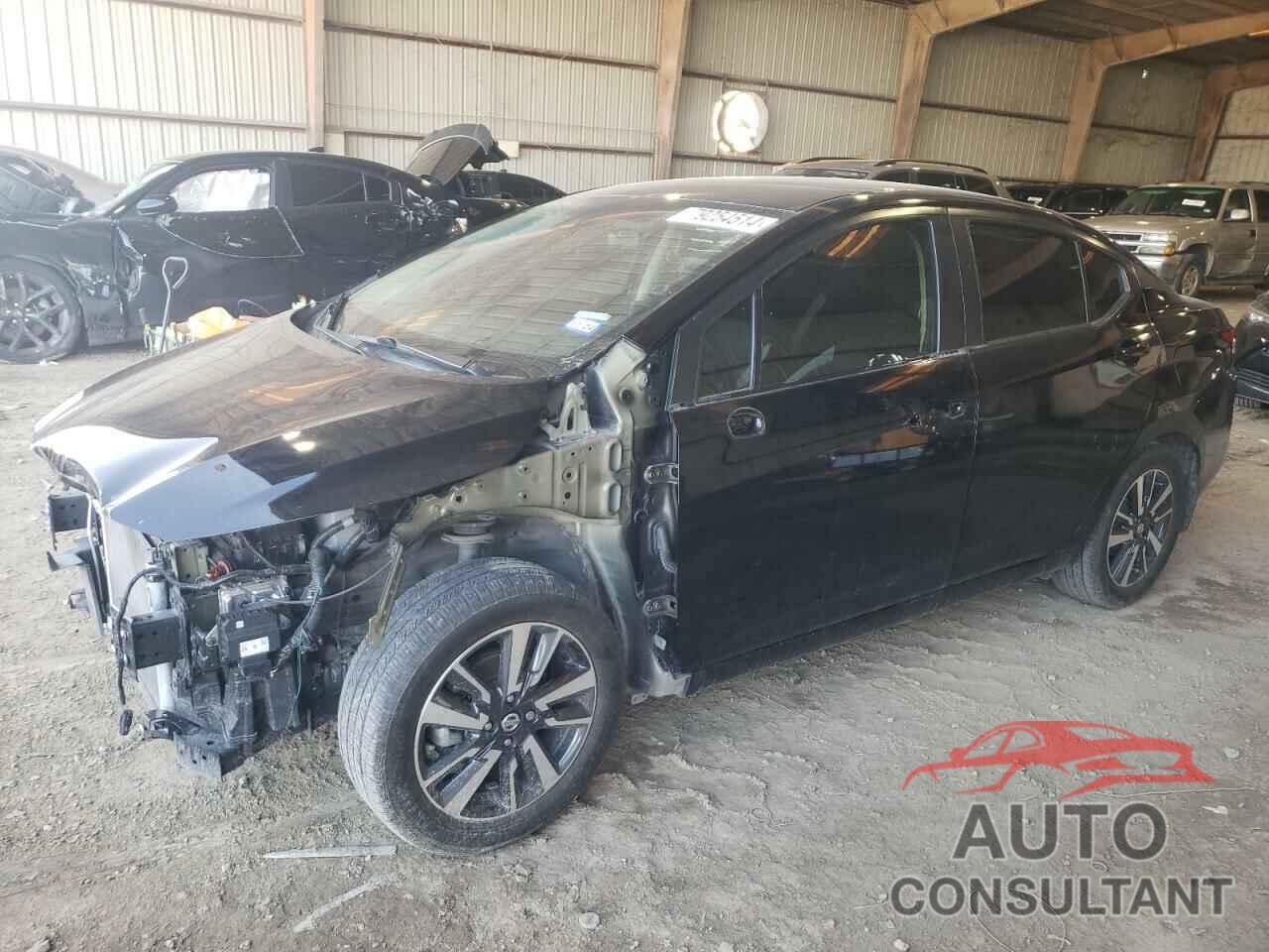 NISSAN VERSA 2021 - 3N1CN8EV1ML895687