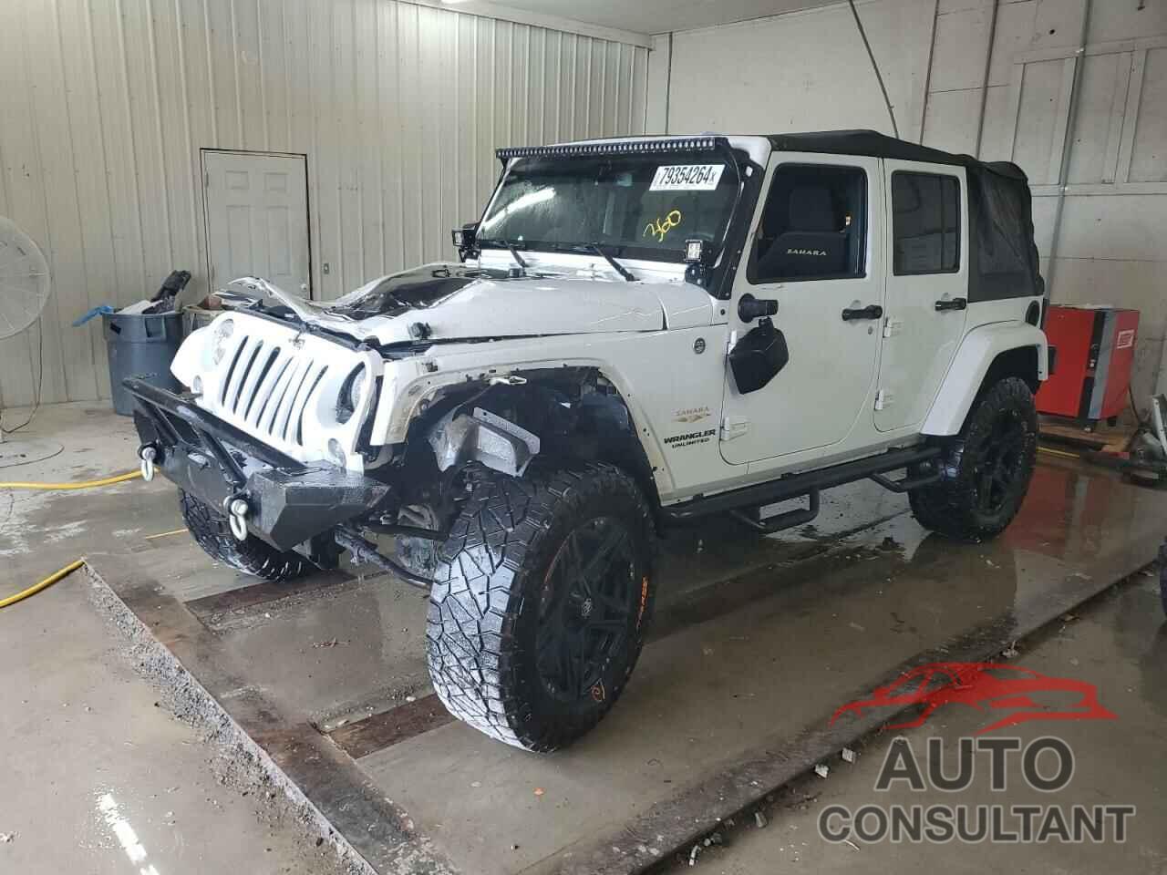 JEEP WRANGLER 2015 - 1C4BJWEG6FL578142