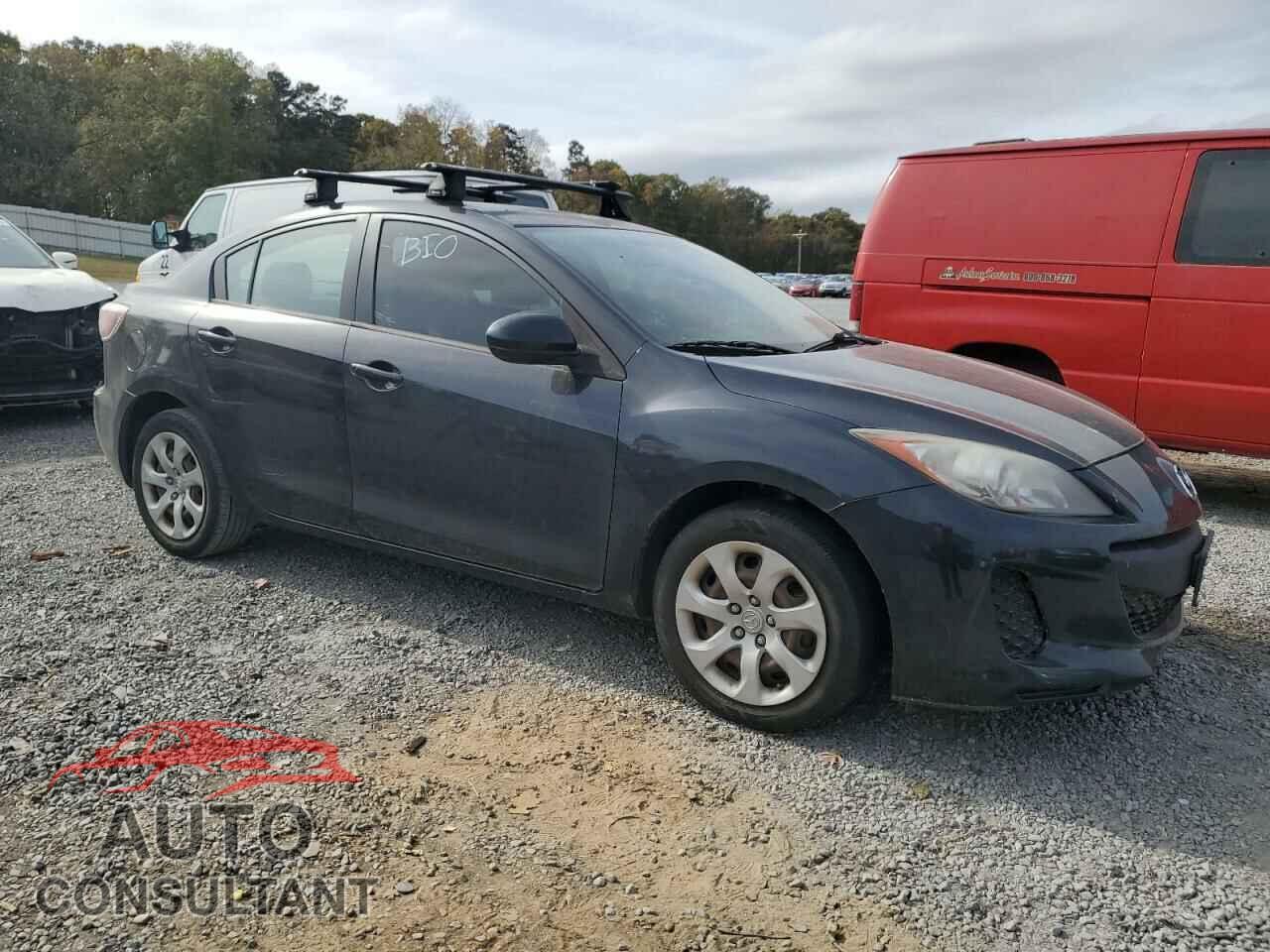 MAZDA 3 2013 - JM1BL1TF9D1728146