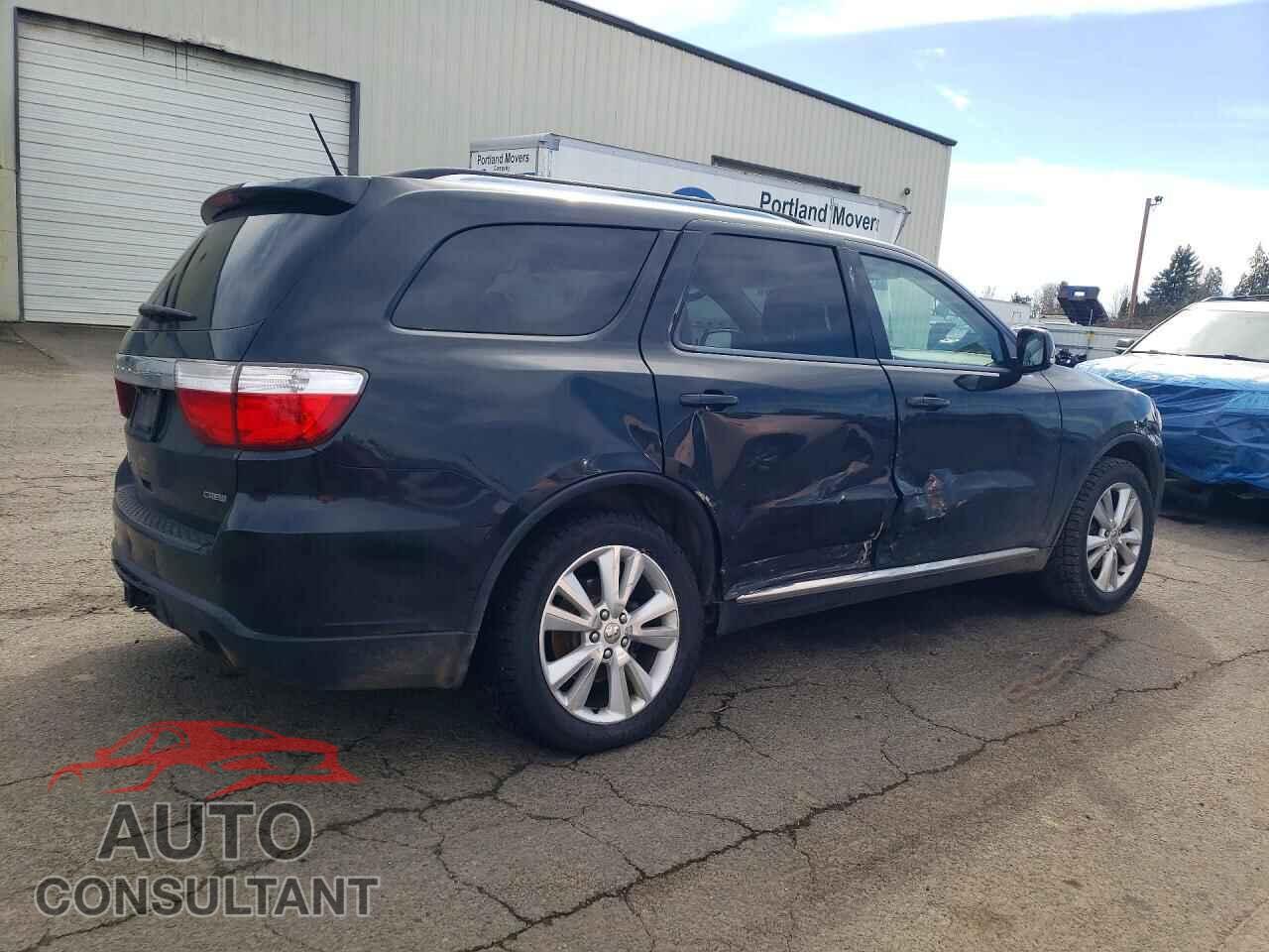 DODGE DURANGO 2012 - 1C4RDJDG0CC291630
