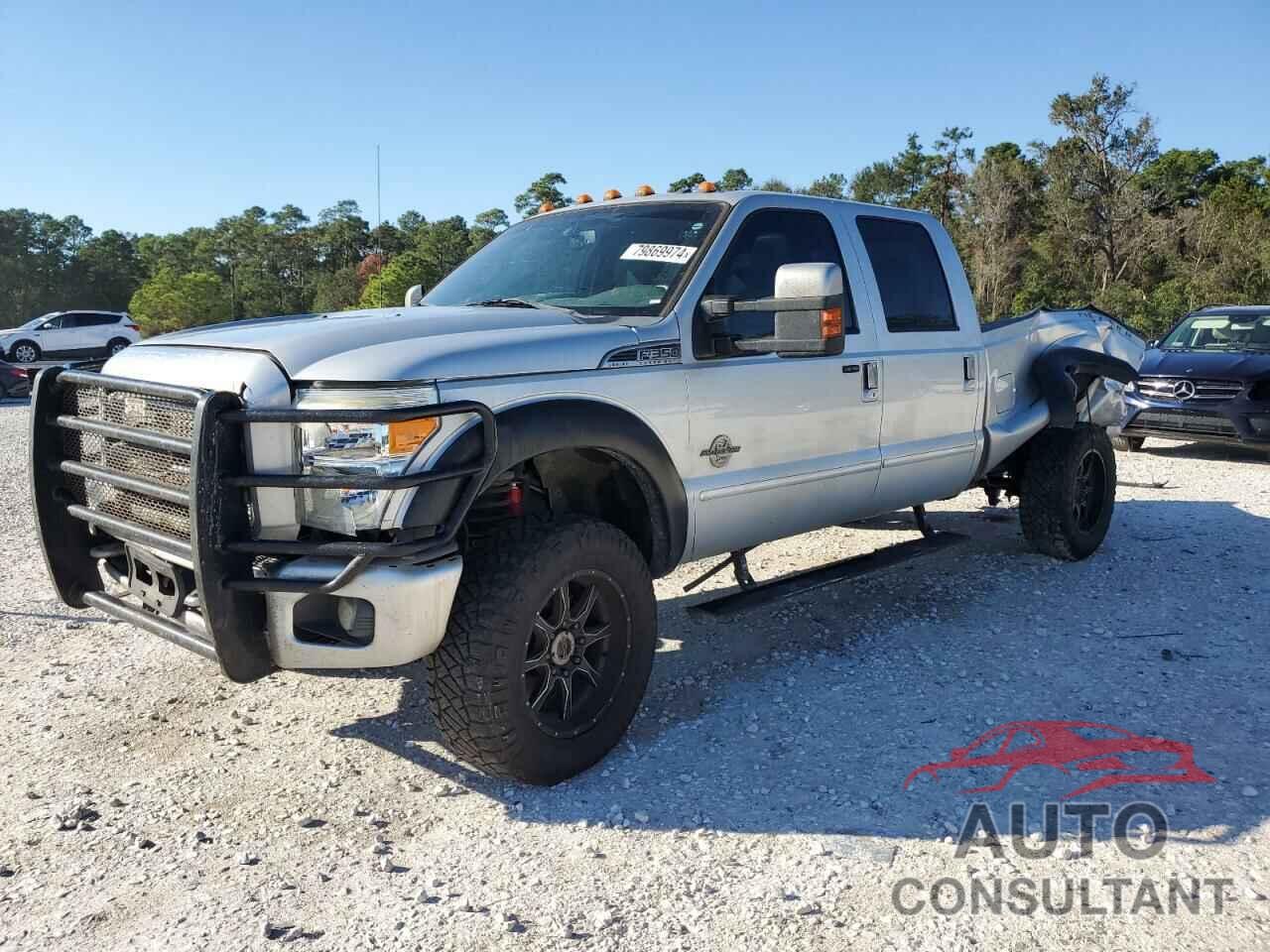 FORD F350 2014 - 1FT8W3BTXEEA28201