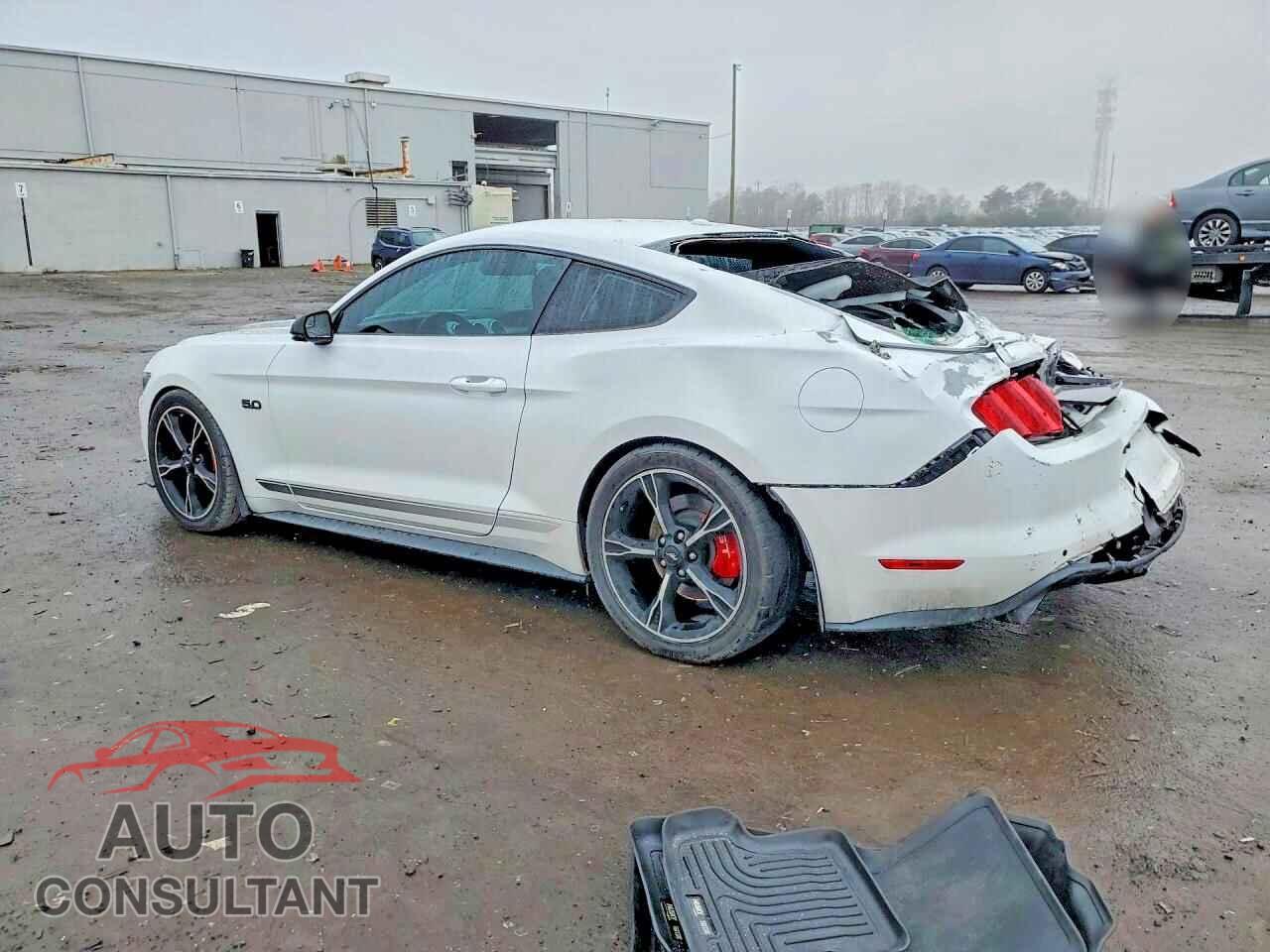 FORD MUSTANG 2017 - 1FA6P8CF9H5312276