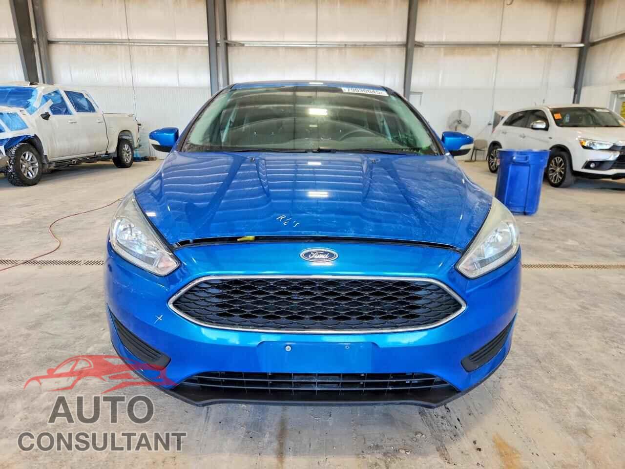 FORD FOCUS 2015 - 1FADP3F23FL314391