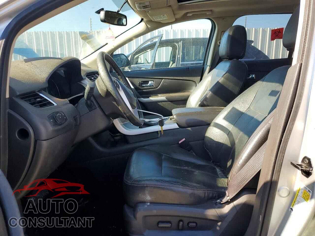 FORD EDGE 2013 - 2FMDK3J92DBC77470